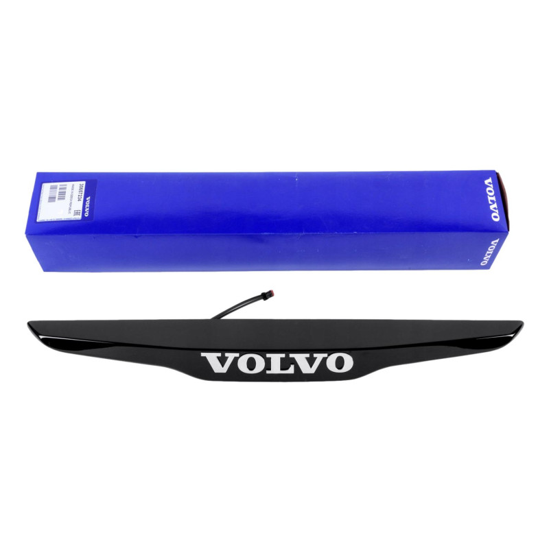 VOLVO C30 raczka uchwyt klamka listwa klapy bagaznika przycisk OE