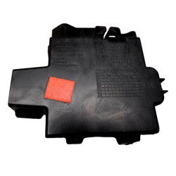 VOLVO V60 V60CC II lewa pokrywa wspornika modulu BLIS OE