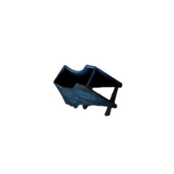 VOLVO V60 V60CC II dystans wspornik slizgu srodkowego zderzaka tyl OE