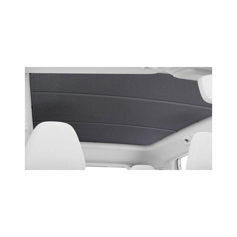 VOLVO EX30 oslona przeciwsloneczna do panoramicznego okna dachowego OE