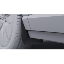 VOLVO EX30 chlapacze zestaw chlapaczy przod OE