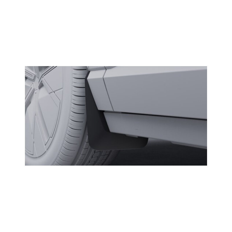 VOLVO EX30 chlapacze zestaw chlapaczy przod OE