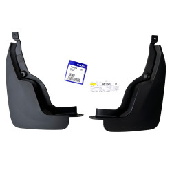 VOLVO EX30 chlapacze zestaw chlapaczy tyl OE