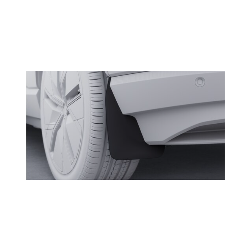 VOLVO EX30 chlapacze zestaw chlapaczy tyl OE