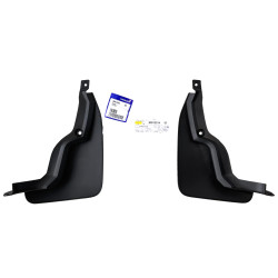 VOLVO EX30 chlapacze zestaw chlapaczy tyl OE