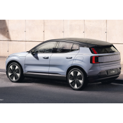 VOLVO EX30 felga aluminiowa 20-calowa 5-ramienna Aero z nakladka OE