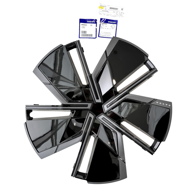 VOLVO EX30 dekielek nakladka piasty kolpak 20-calowej alufelgi Aero OE