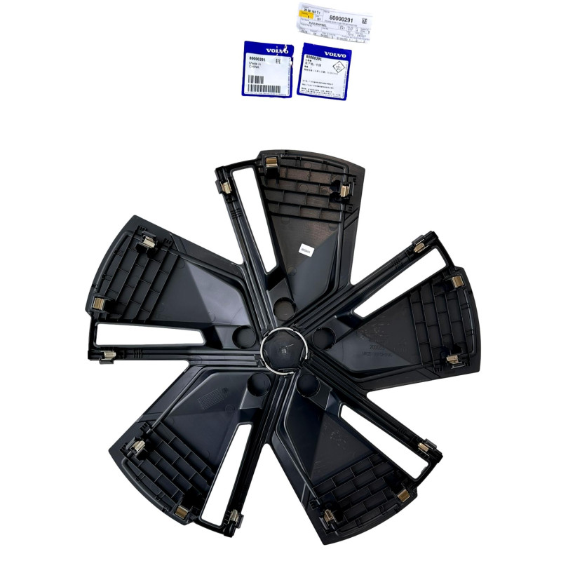 VOLVO EX30 dekielek nakladka piasty kolpak 20-calowej alufelgi Aero OE