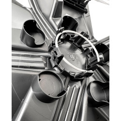 VOLVO EX30 dekielek nakladka piasty kolpak 20-calowej alufelgi Aero OE