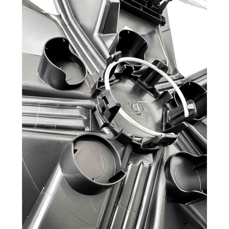 VOLVO EX30 dekielek nakladka piasty kolpak 20-calowej alufelgi Aero OE