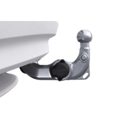 VOLVO EX30 skladany hak holowniczy belka kula kompletny zestaw OE