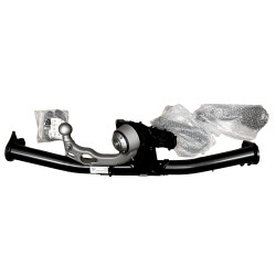 VOLVO EX30 skladany hak holowniczy belka kula kompletny zestaw OE