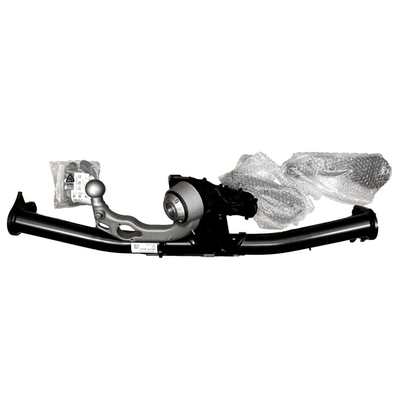 VOLVO EX30 skladany hak holowniczy belka kula kompletny zestaw OE