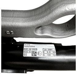 VOLVO EX30 skladany hak holowniczy belka kula kompletny zestaw OE