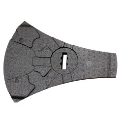 VOLVO XC60 I podkladka styropian podstawa pod kolo zapasowe OE