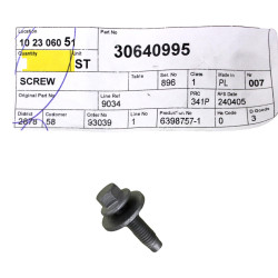 VOLVO C40 S60 V60 S90 V90 V90CC XC40 XC60 XC90 II sruba slizgu M6x20 OE