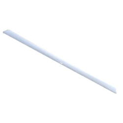 VOLVO C40 XC40 dolna listwa srebrna nakladka przedniego zderzaka OE