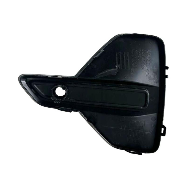 VOLVO XC40 prawa kratka atrapa zaslepka zderzaka przod OE