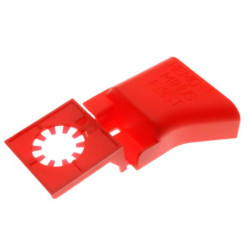 VOLVO S60 S80 V70 XC70 pokrywa obudowa klapka klemy plus OE