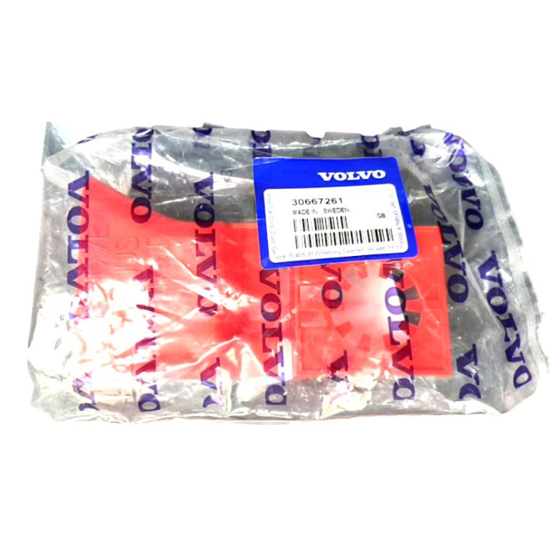 VOLVO S60 S80 V70 XC70 pokrywa obudowa klapka klemy plus OE