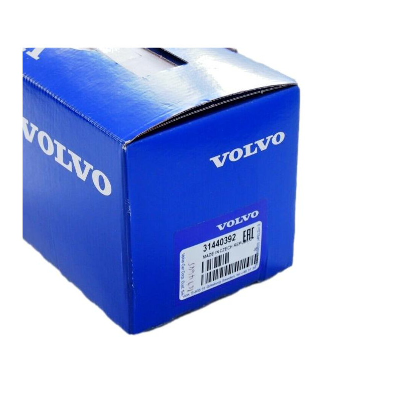 VOLVO V40 V40CC oryginalny zamek drzwi pasazera prawy przod ryglowanie OE