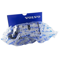 VOLVO V40 V40CC oryginalny zamek drzwi pasazera prawy przod ryglowanie OE