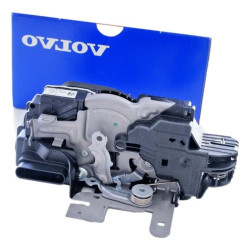 VOLVO V40 V40CC oryginalny zamek drzwi kierowcy lewy przod ryglowanie OE