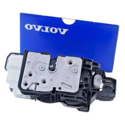 VOLVO V40 V40CC oryginalny zamek drzwi kierowcy lewy przod ryglowanie OE