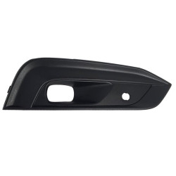 VOLVO V90CC prawa atrapa halogenu gorna kratka zderzaka OE