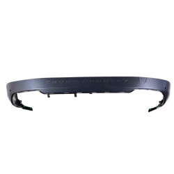 VOLVO V90CC listwa spoiler Cross Country zderzaka tyl czarna OE