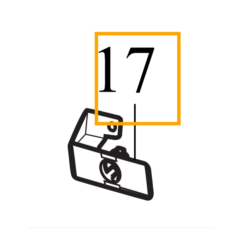 VOLVO V90CC lewy zewnetrzny...