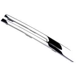 VOLVO XC60 II listwa prawy chrom kratki zderzaka przod OE