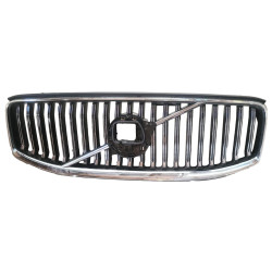 VOLVO XC60 II kratka grill atrapa chlodnicy zderzaka przod Plus Bright OE