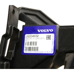 VOLVO XC60 II prawy slizg mocowanie wspornik zderzaka przod OE