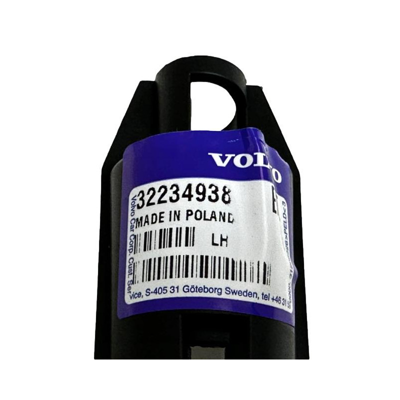 VOLVO XC60 II lewy wspornik mocowanie spryskiwacza lampy zderzak przod OE