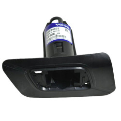 VOLVO XC60 II prawy wspornik mocowanie spryskiwacza lampy zderzak przod OE