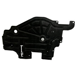 VOLVO S60 III V60 II dolna lewa tylna oslona podwozia OE