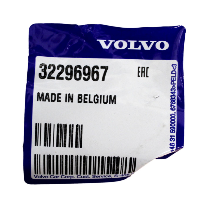 VOLVO S60 III V60 II dolna kierownica powietrza wlot zaluzja R-Design OE