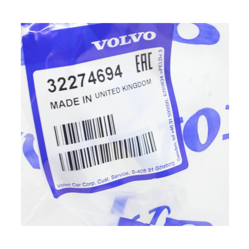 VOLVO XC40 zbiorniczek plynu do spryskiwaczy nowy OE