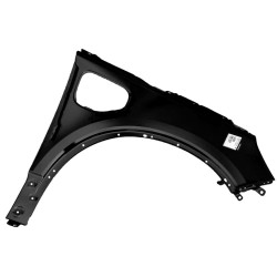 VOLVO C40 XC40 Plug-In oryginalny blotnik lewy przod nowy gniazdo OE