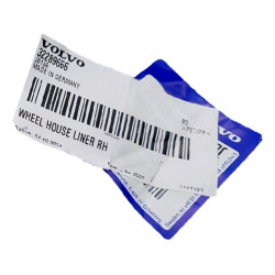 VOLVO XC40 prawe tylne nadkole prawy tyl nowe OE