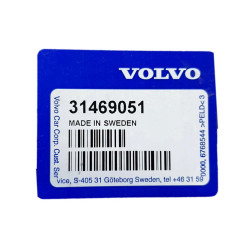 VOLVO C40 XC40 EV oslona nadkola prawy przod OE