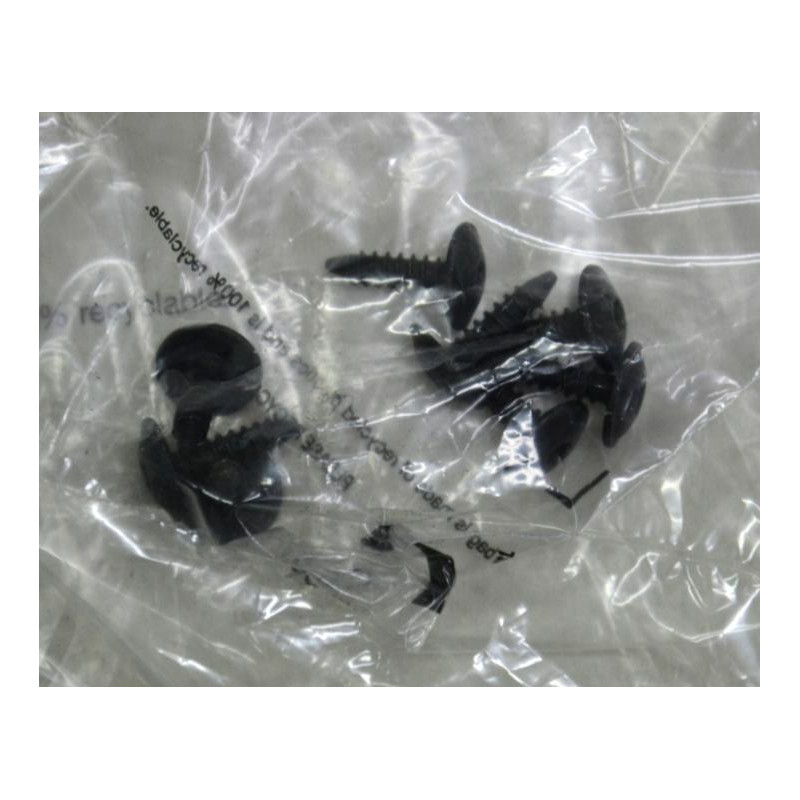 VOLVO XC40 chlapacze przednie komplet przod OE