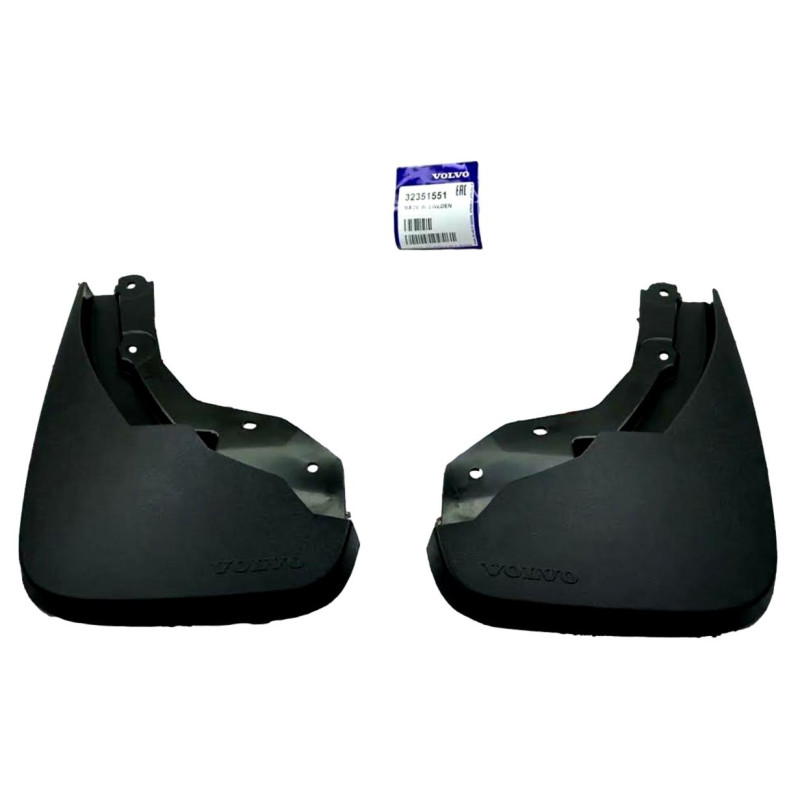 VOLVO C40 XC40 EV chlapacze...