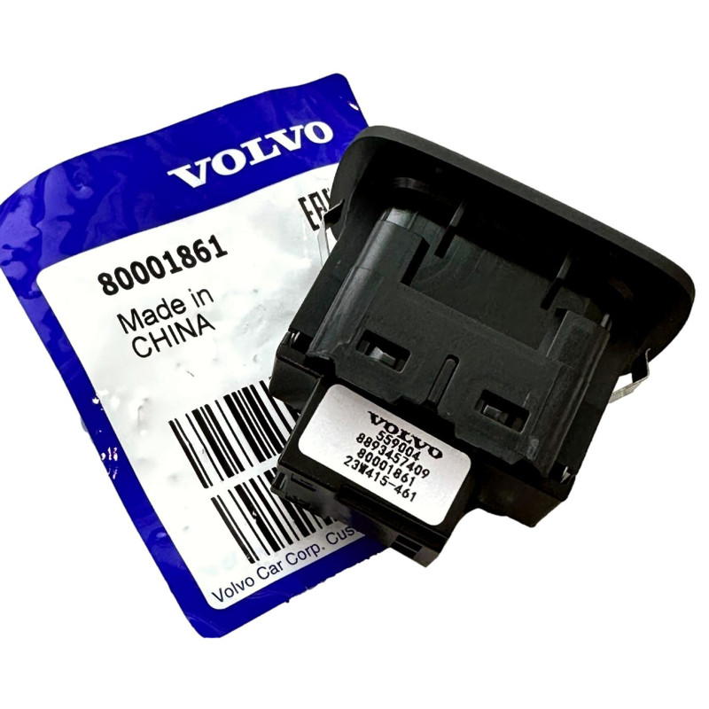 VOLVO EX30 przycisk haka holowniczego skladanego OE