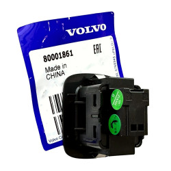 VOLVO EX30 przycisk haka holowniczego skladanego OE