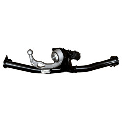 VOLVO EX30 skladany hak holowniczy belka kula OE