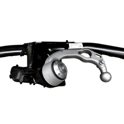 VOLVO EX30 skladany hak holowniczy belka kula OE