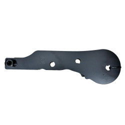 VOLVO EX30 skladany hak holowniczy belka kula OE