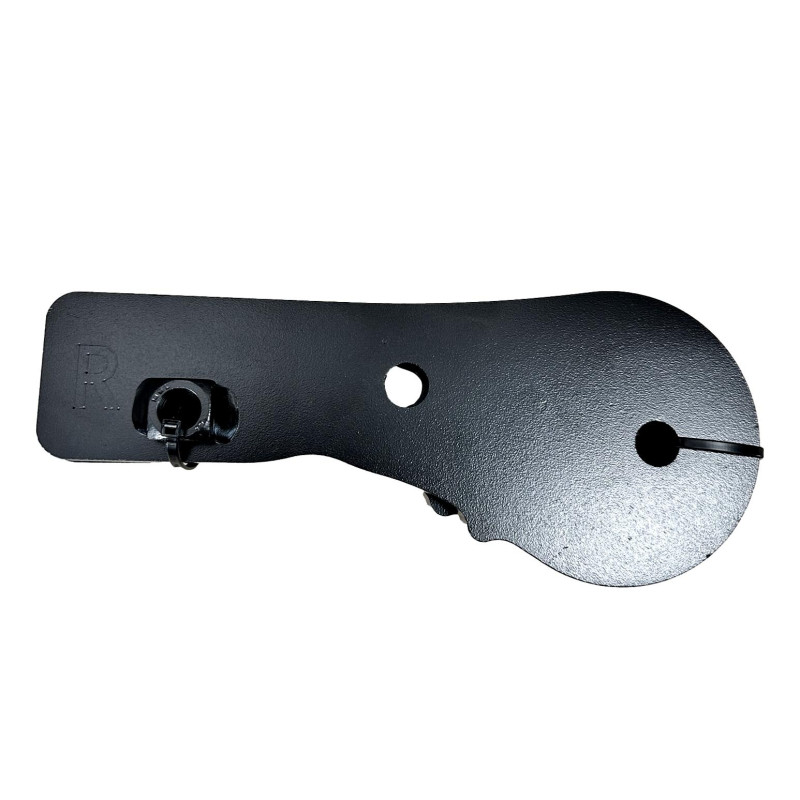 VOLVO EX30 skladany hak holowniczy belka kula OE